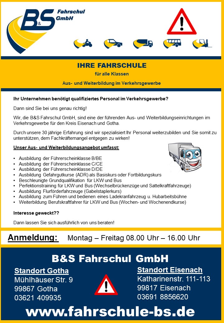 Sie benötigen qualifiziertes Personal